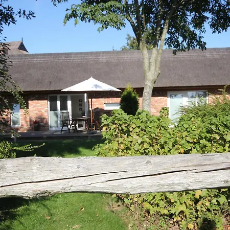 Сasa de vacaciones Boddenblick Fw Anton