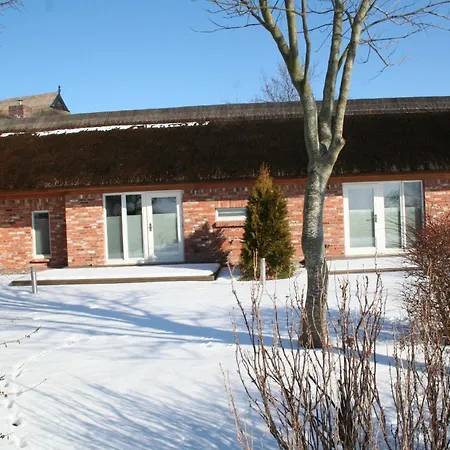 Сasa de vacaciones Boddenblick Fw Anton Wustrow (Fischland)