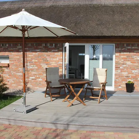 Boddenblick Fw Anton Сasa de vacaciones *