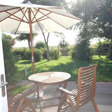 Сasa de vacaciones Boddenblick Fw Anton Wustrow (Fischland)