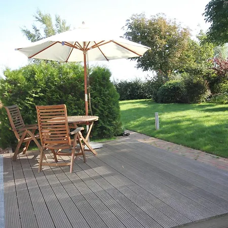 Сasa de vacaciones Boddenblick Fw Anton